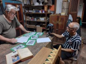 Doc Aparição de SMA 1932